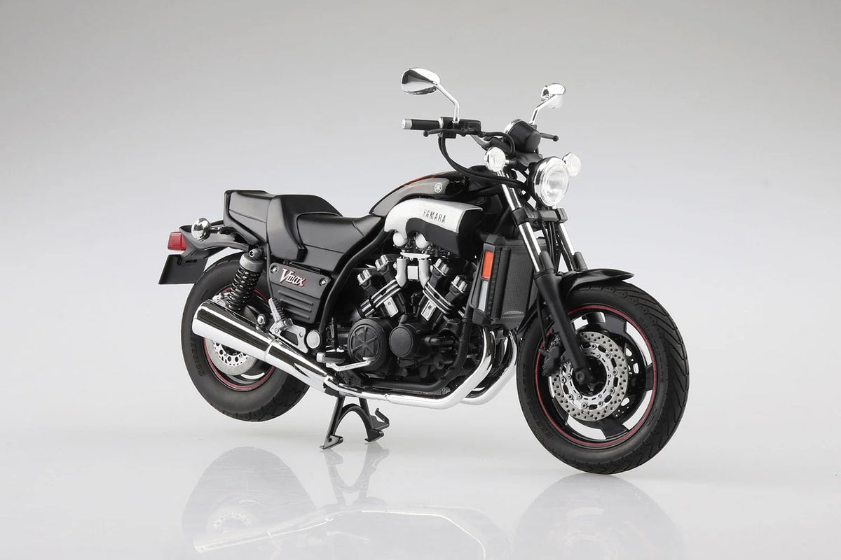 Yamaha 4C4 Vmax 07
