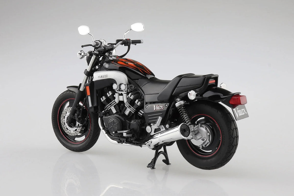 Yamaha 4C4 Vmax 07