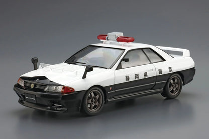 Nissan Skyline GT-R BNR32Patrol CAR '91