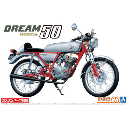 Honda Dream 50 97 Custom