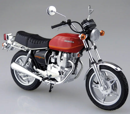 Honda Cb400T Hawk 2 1978