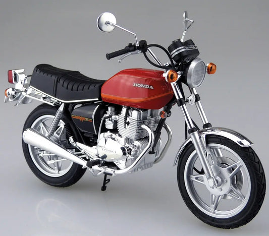 Honda Cb400T Hawk 2 1978