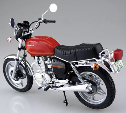 Honda Cb400T Hawk 2 1978