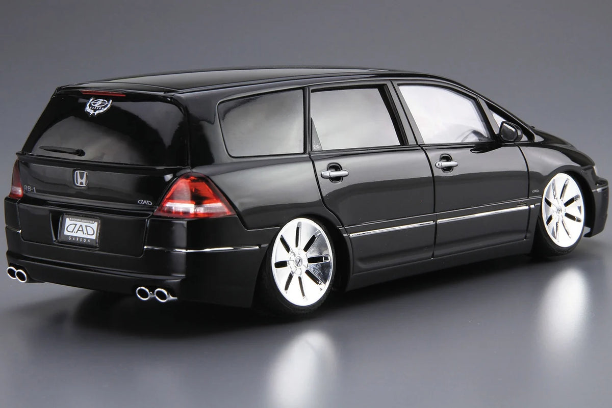 Honda Odyssey custom D.A.D