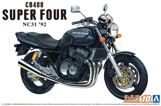 Honda NC31 CB400 Super Four '92