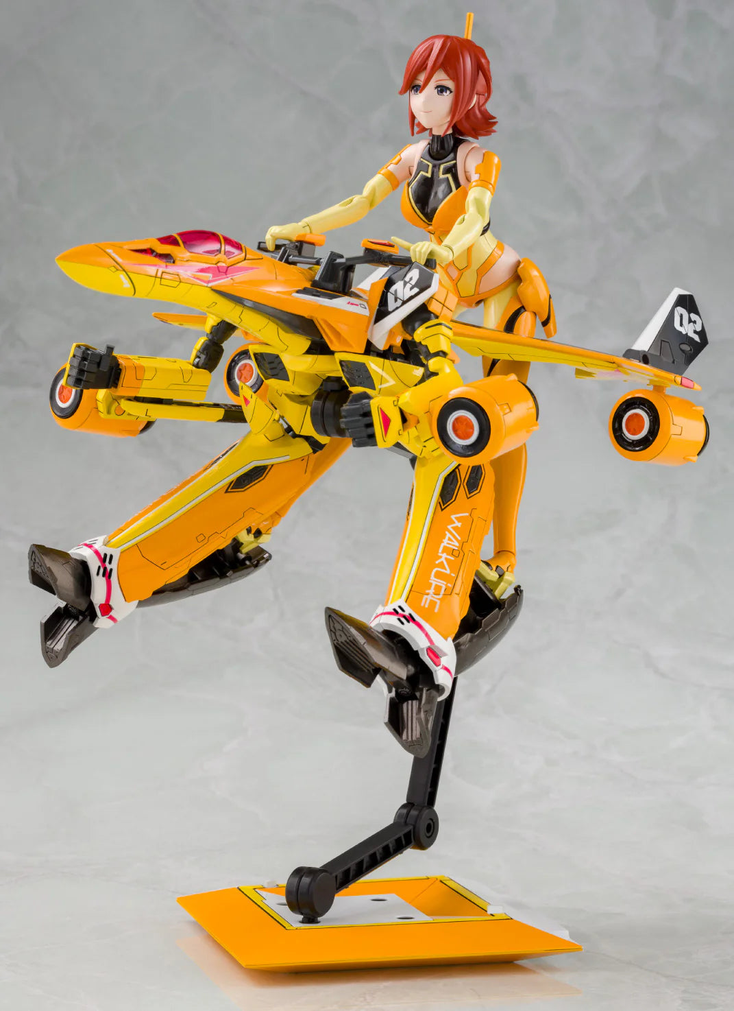 AO Variable FIghter Girls Macross Delta Walkure Kaname Buccaneer