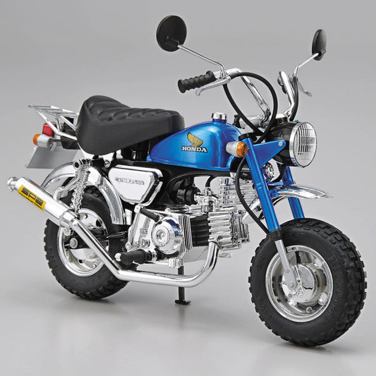 Honda Monkey Custom Takegawa special parts 1978