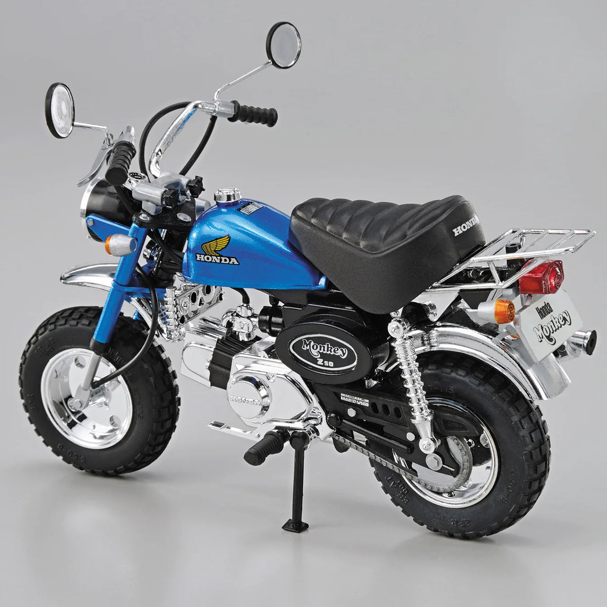 Honda Monkey Custom Takegawa special parts 1978