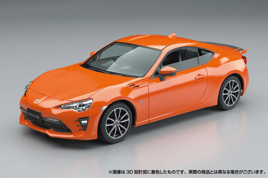 Toyota 86 (Orange Metallic)