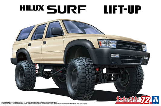 Toyota Hilux Surf Lift up '91