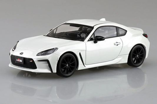 Snap Kit Toyota 86 (Crystal Pearl White)