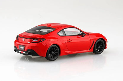 Toyota GR86 2021 (Spark Red)