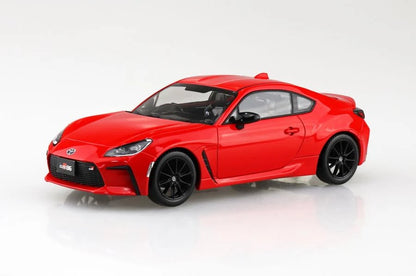 Toyota GR86 2021 (Spark Red)