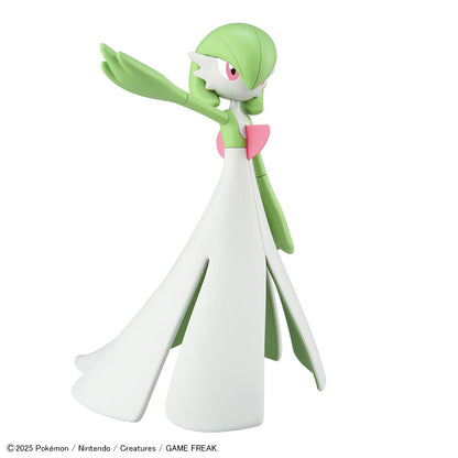 Model Kit Quick!! Gardevoir