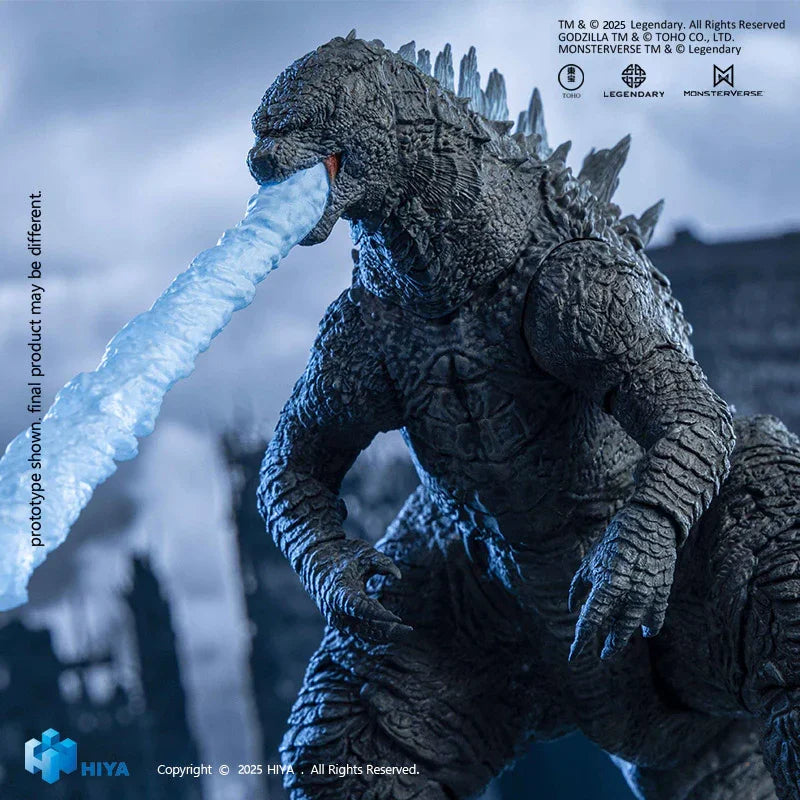 Godzilla "2014" - Exquisite Basic