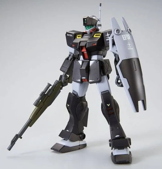 P-Bandai HG 1/144 RGM-79SP GM Sniper II (Lydo Wolf Custom)