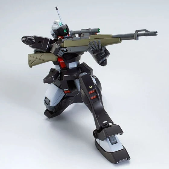 P-Bandai HG 1/144 RGM-79SP GM Sniper II (Lydo Wolf Custom)
