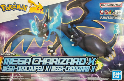 Pokémon Model Kit MEGA CHARIZARD X