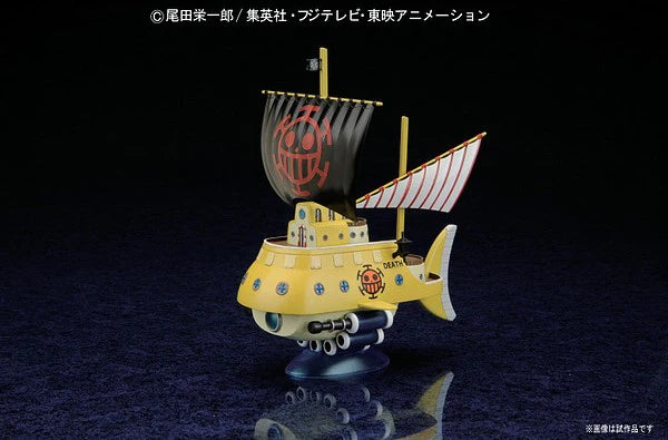 GSC #002 Trafalgar Law's Sub