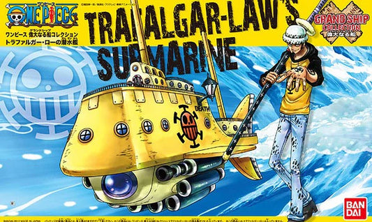 GSC #002 Trafalgar Law's Sub