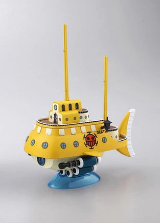 GSC #002 Trafalgar Law's Sub