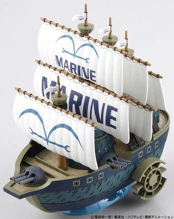 GSC #007 Marine Warship