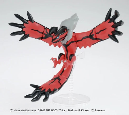 Model Kit Quick!! Yveltal