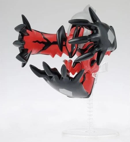 Model Kit Quick!! Yveltal