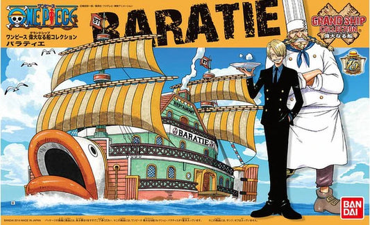 GSC #010 Baratie