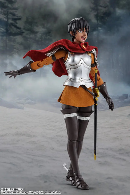 S.H.Figuarts Casca (Band of The Hawks)