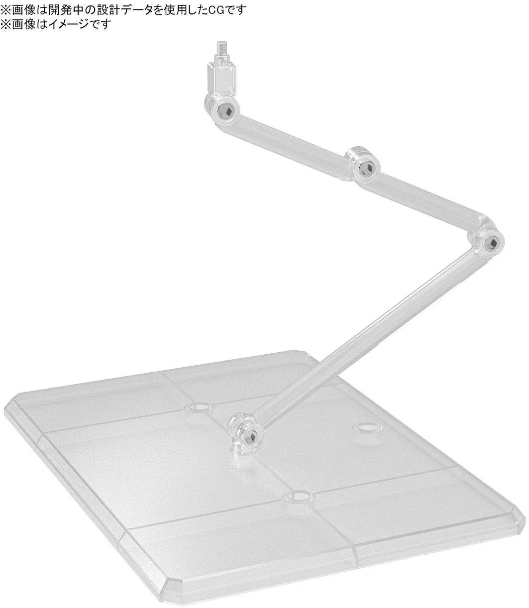 ACTION BASE 8 Clear