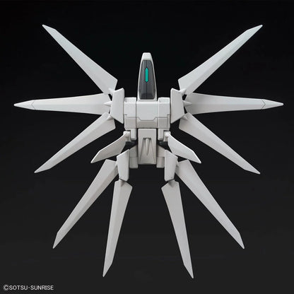HGGS Options Set GUNPLA 10 (Galaxy Booster)