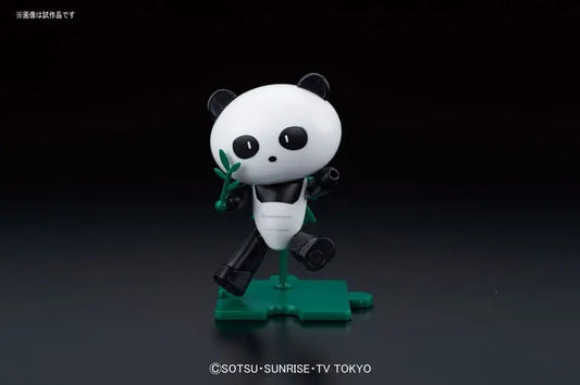 HG Panda Guy