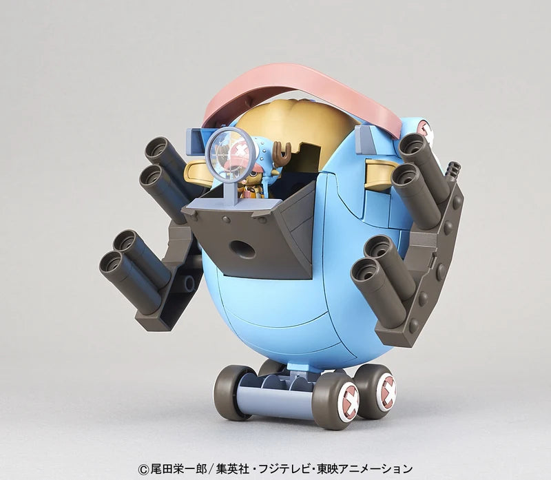 OP Chopper Robo Super 1 Guard Fortress One Piece
