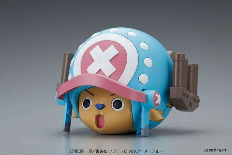 OP Chopper Robo Super 1 Guard Fortress One Piece