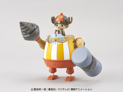 OP Chopper ROBO Super 4 Kung Fu Tracer