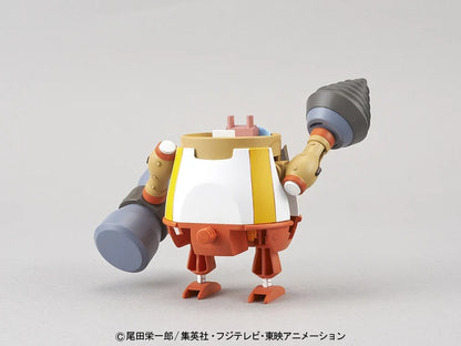 OP Chopper ROBO Super 4 Kung Fu Tracer
