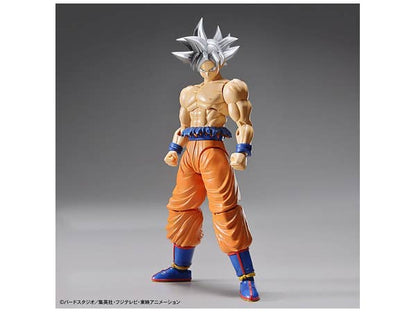 Dragon Ball Super SON GOKU (Ultra Instinct)