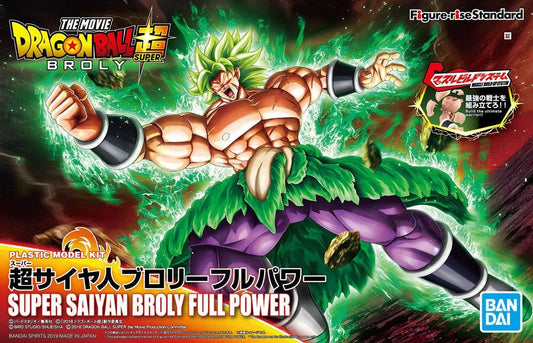 Dragon Ball Super Saiyan BROLY FULL POWER