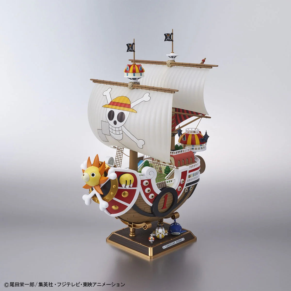 GSC Thousand Sunny Land of Wano Ver