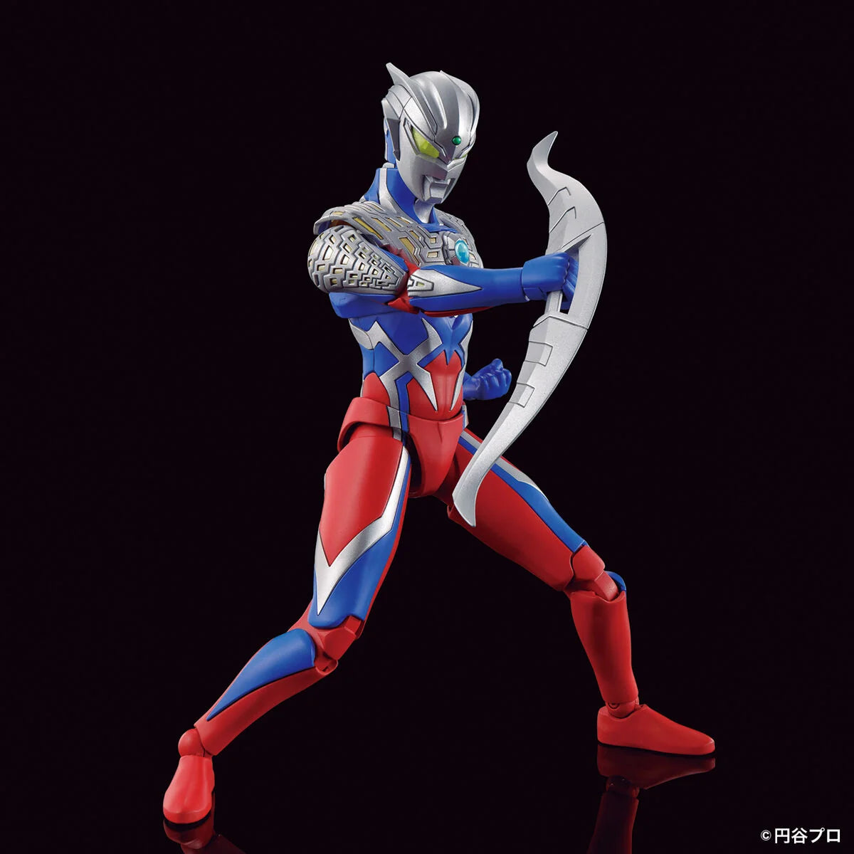Figure Rise Ultraman Zero
