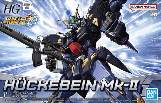 BD Super Robot Wars HUCKEBEIN MK-II