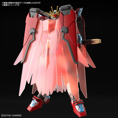 HGGBM #04 Shin Burning Gundam