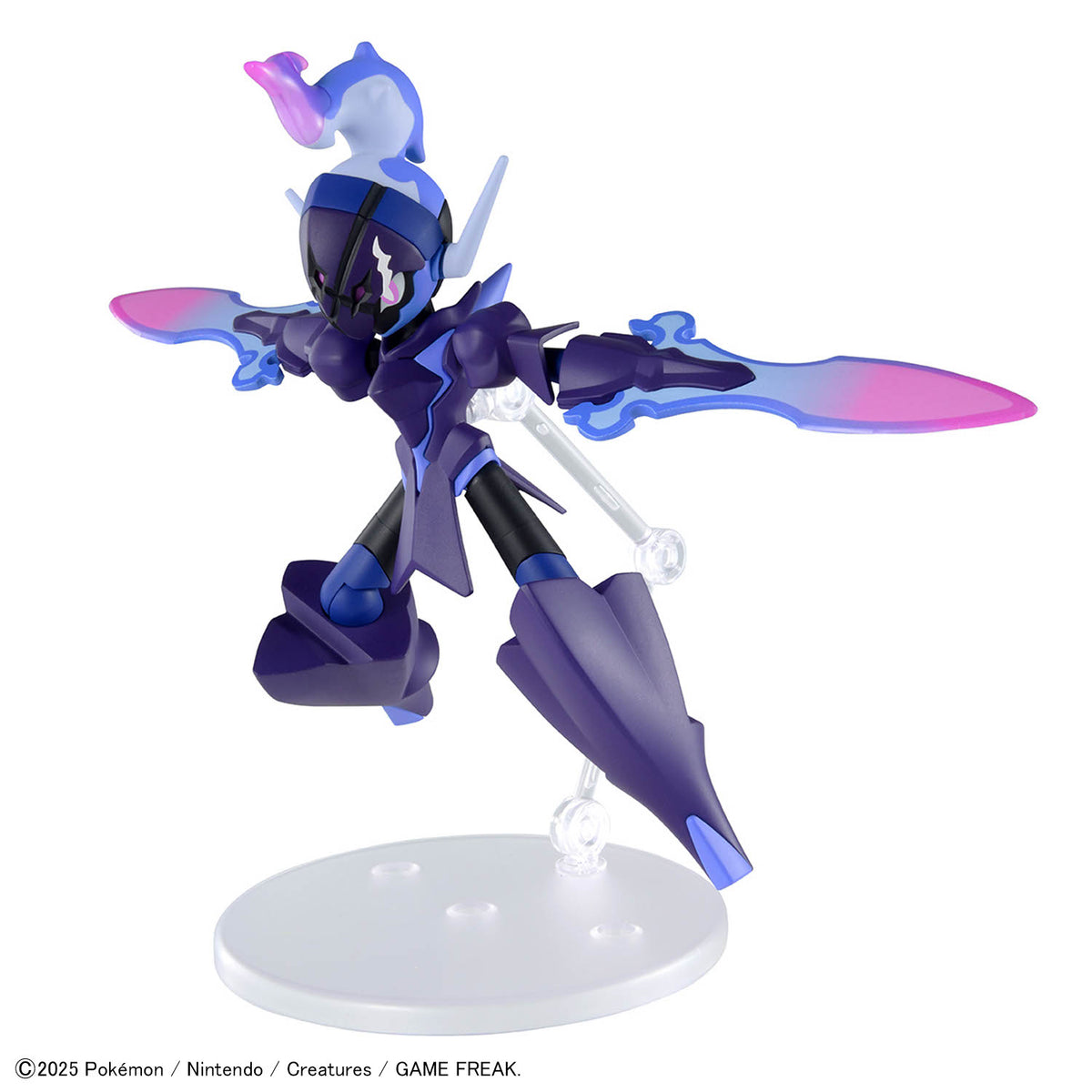 Model Kit Quick!! Ceruledge Marlavalme