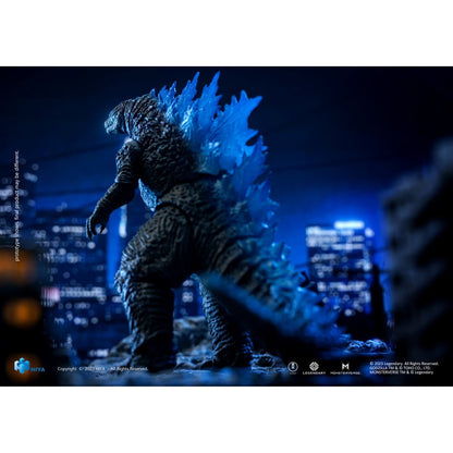 Godzilla "Heat Ray Translucent Ver." - Godzilla vs. Kong - Exquisite Basic