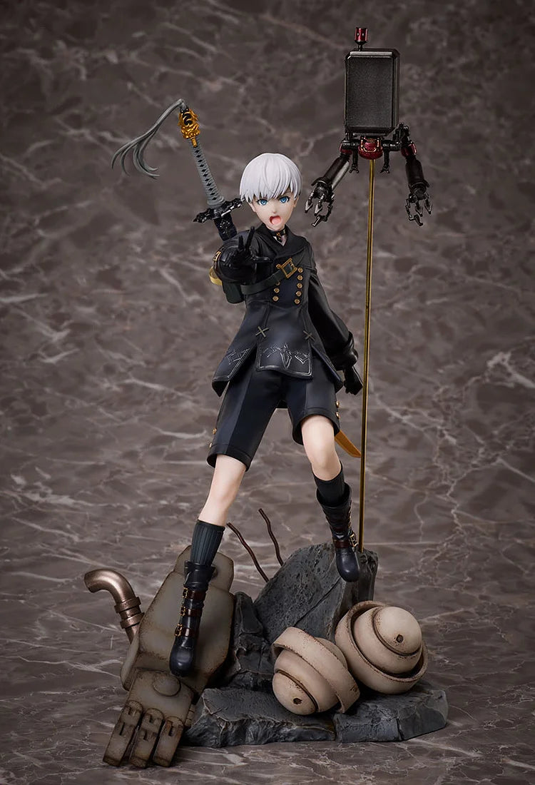 NieR: Automata YoRHa No.9 Type S Play Arts Action Figure