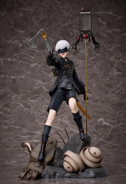 NieR: Automata YoRHa No.9 Type S Play Arts Action Figure