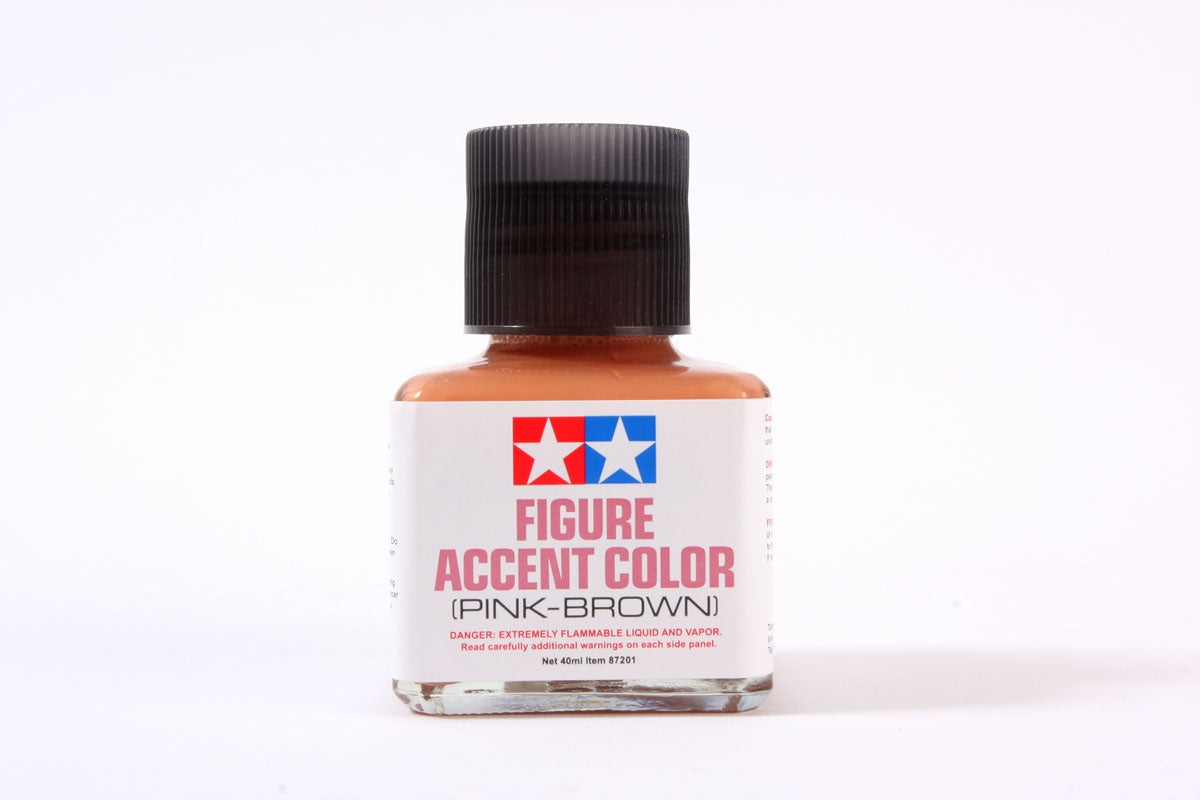 Tamiya Panel Liner (Pink-Brown)