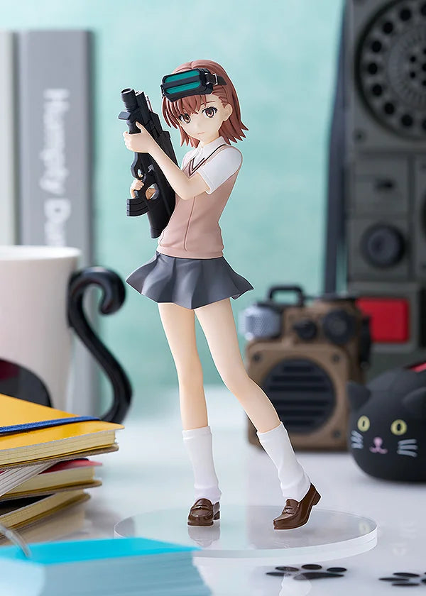 Good Smile Company Pop Up Parade Sisters - A Certain Scientific Railgun T