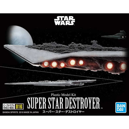 Star Wars Super Star Destroyer